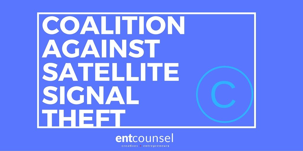 Satellite Signal Theft