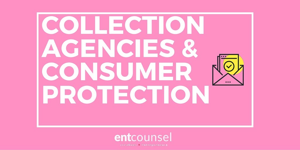Consumer Protection and Collection Letter