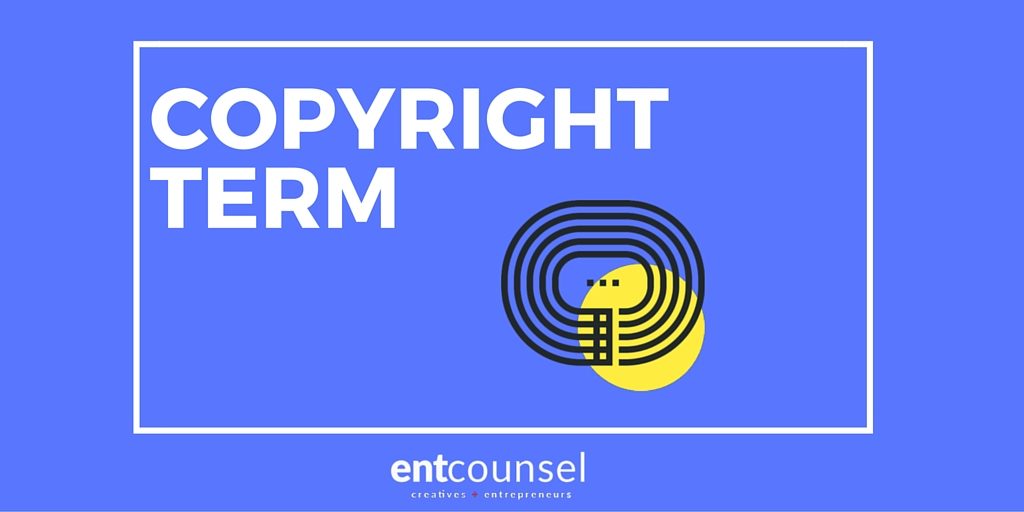 Copyright Term in the Copyright Act