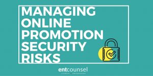 Managing Online Promotion Security Risks