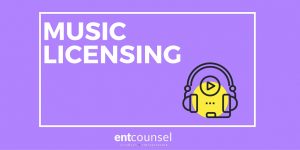 Music Licensing Copyright Law