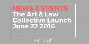 Art Law Collective Launch Event