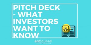 What investors want in a pitch deck