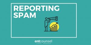 Reporting SPAM to the Spam Reporting Centre
