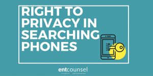 Searching Mobile Phones Without a Warrant
