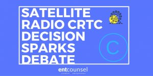 Satellite Radio CRTC Decision